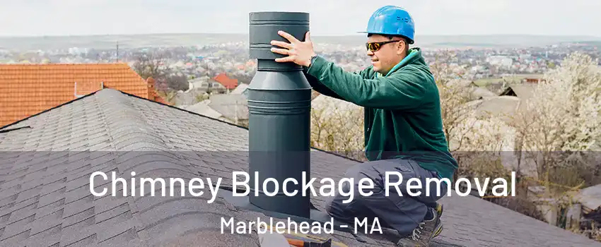  Chimney Blockage Removal Marblehead - MA