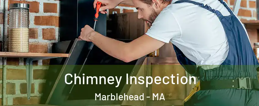 Chimney Inspection Marblehead - MA