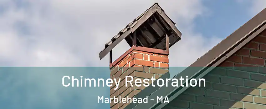  Chimney Restoration Marblehead - MA