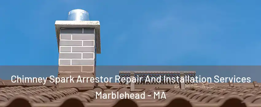  Chimney Spark Arrestor Repair And Installation Services Marblehead - MA