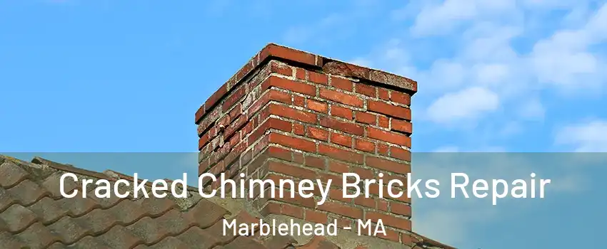  Cracked Chimney Bricks Repair Marblehead - MA