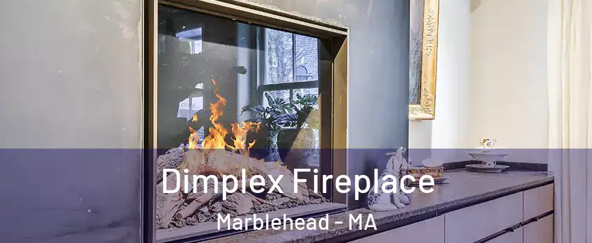  Dimplex Fireplace Marblehead - MA