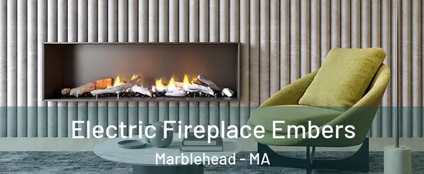  Electric Fireplace Embers Marblehead - MA