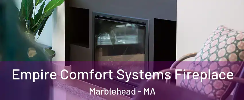  Empire Comfort Systems Fireplace Marblehead - MA