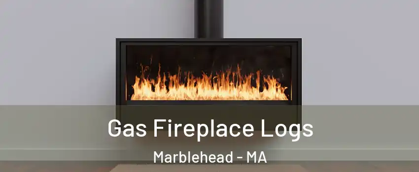  Gas Fireplace Logs Marblehead - MA