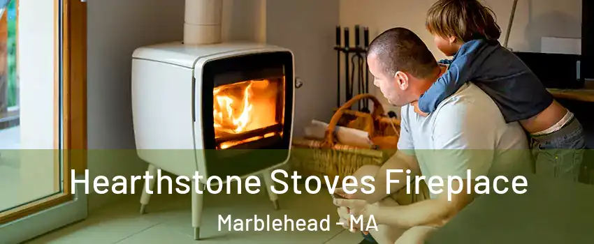  Hearthstone Stoves Fireplace Marblehead - MA