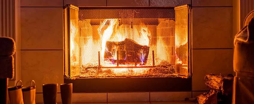 Astria Vent Free Gas Fireplaces Installation in Marblehead, MA
