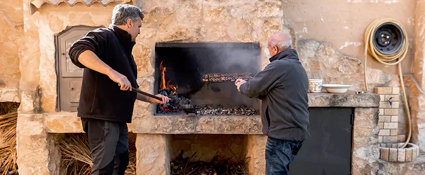 Damaged Brick Fireplace Replacements Services in Marblehead, MA