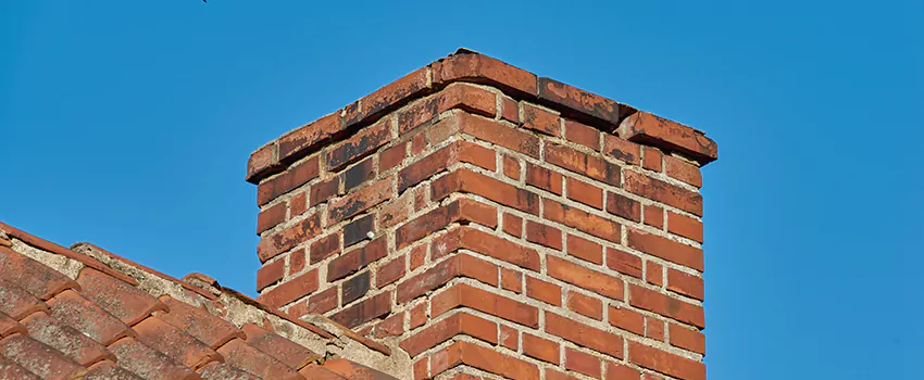 Clean Blocked Chimney in Marblehead, Massachusetts