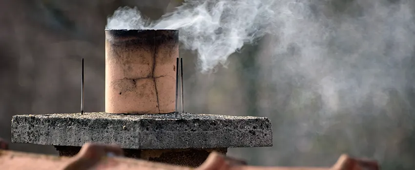 Wood Burning Chimney Odor Removal in Marblehead, MA
