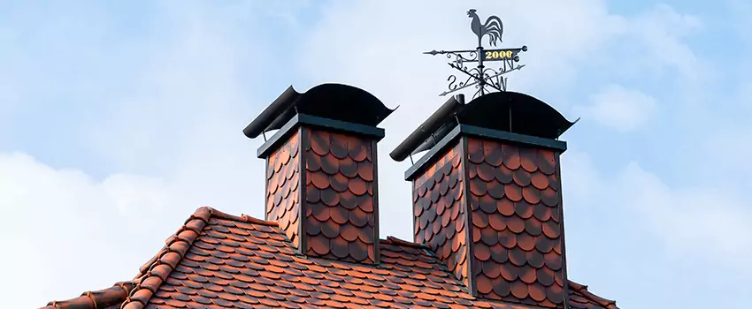 Old Chimney Restoration in Marblehead, Massachusetts