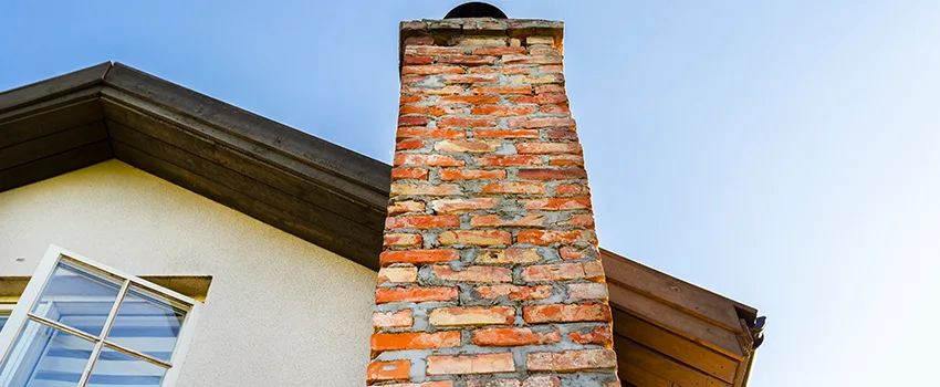 Chimney Mortar Replacement in Marblehead, MA