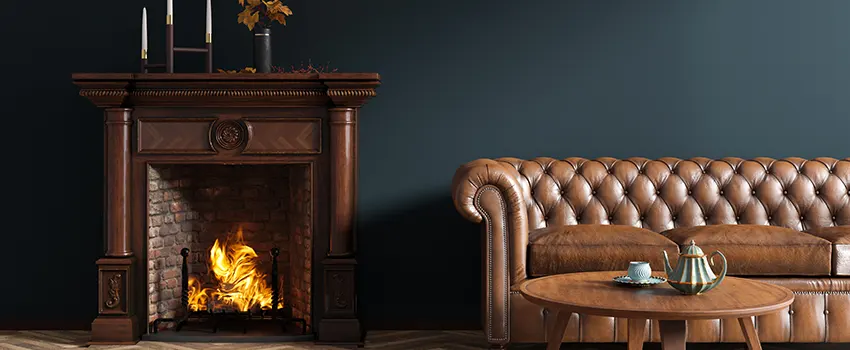 Traditional Fireplace Design Refurbishment Costs in Marblehead, Massachusetts