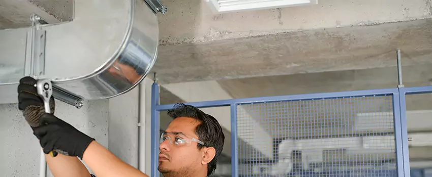 HVAC Ductwork Cleaning in Marblehead, MA