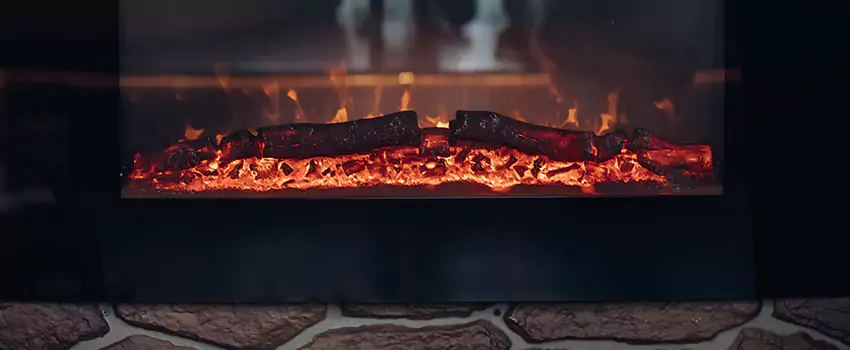 Outdoor Electric Fireplace Installation Solutions in Marblehead, MA