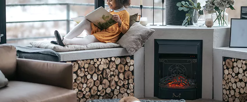 Wall Mount Electric Fireplaces Repair in Marblehead, MA