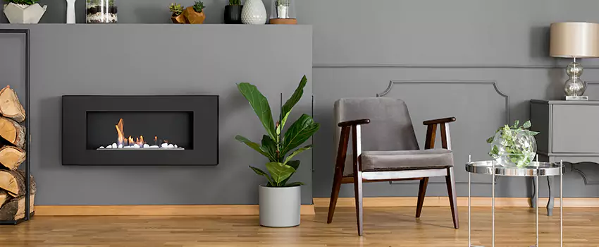 Ethanol Fireplace Burner Repair in Marblehead, MA