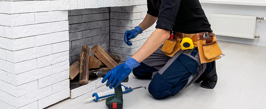 Fireplace Doors Cleaning in Marblehead, Massachusetts