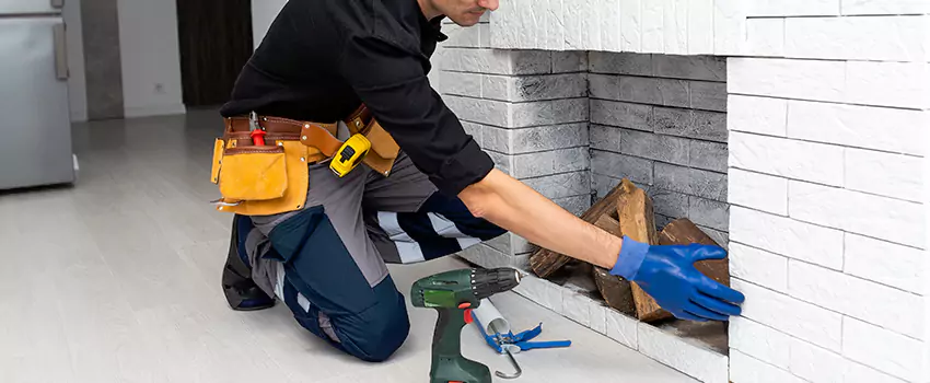 Ethanol Fireplace Installation Contractors in Marblehead, Massachusetts