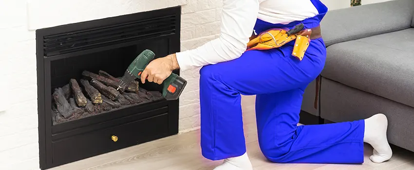 Fireplace Dampers Pivot Repair Services in Marblehead, Massachusetts