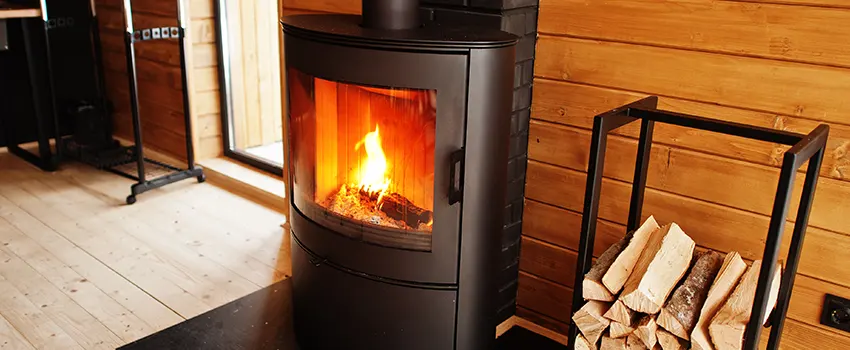 Gas Fireplace Door Handle Installation Services in Marblehead, Massachusetts