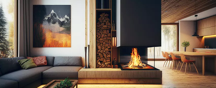 Fixing Electric Fireplace Problem in Marblehead, Massachusetts