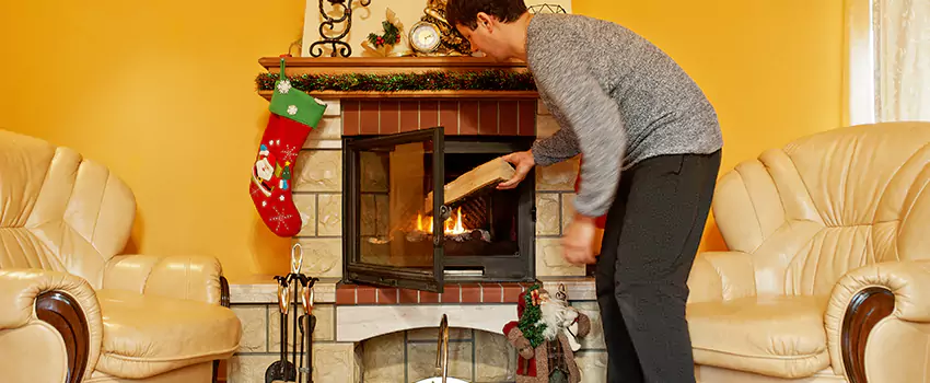 Marble Mantel Makeover Services for Fireplace in Marblehead, MA