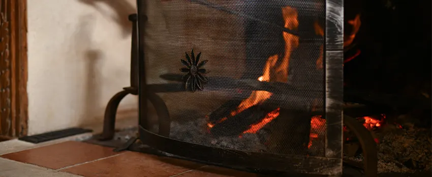 Electric Metal Fireplace installation Services in Marblehead, MA