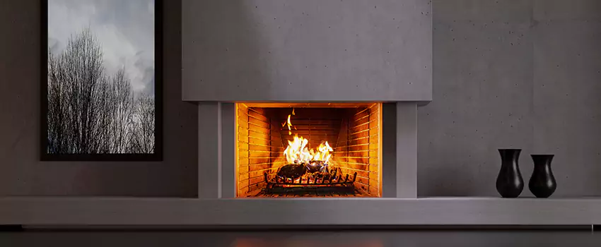 Wood Fireplace Refacing in Marblehead, MA