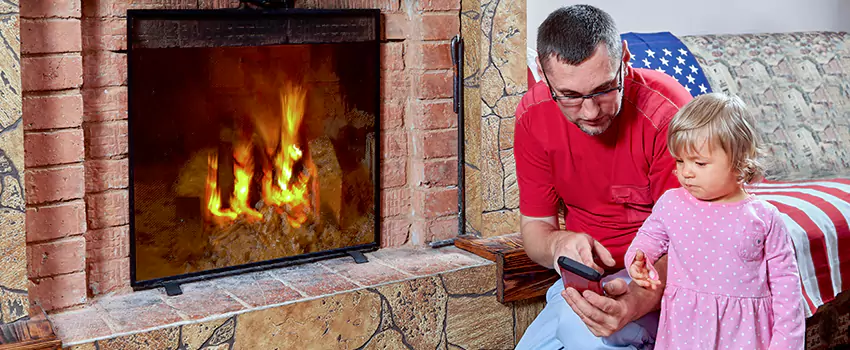Wood-Burning Fireplace Refurbish & Restore Services in Marblehead, MA