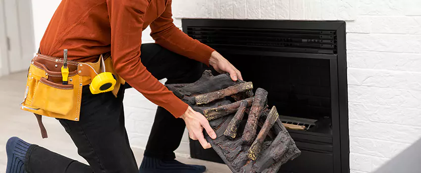 Fireplace Interior Sweeping in Marblehead, MA