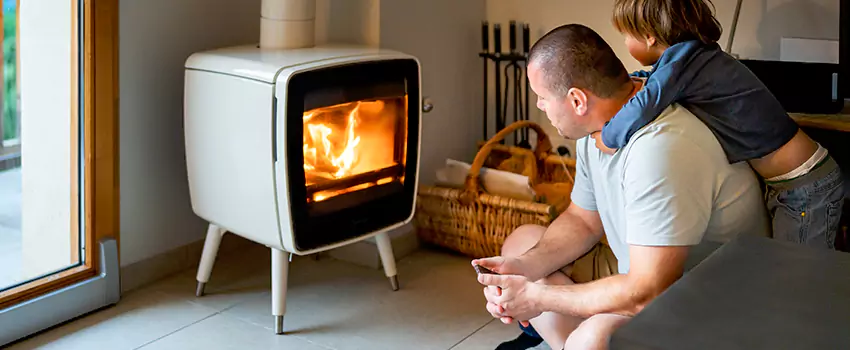 Fireplace Safety Inspection Technician in Marblehead, Massachusetts