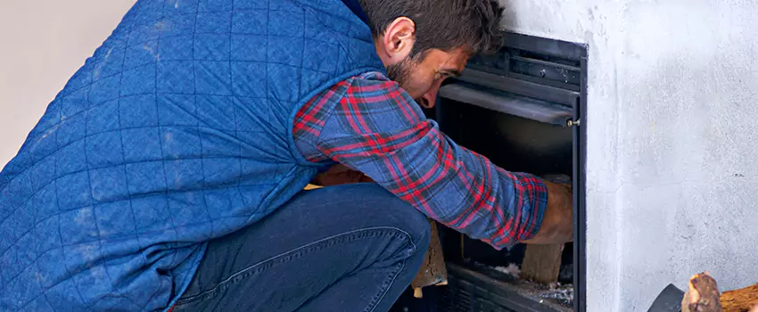 Fix Non-Working Prefabricated Fireplace in Marblehead, MA
