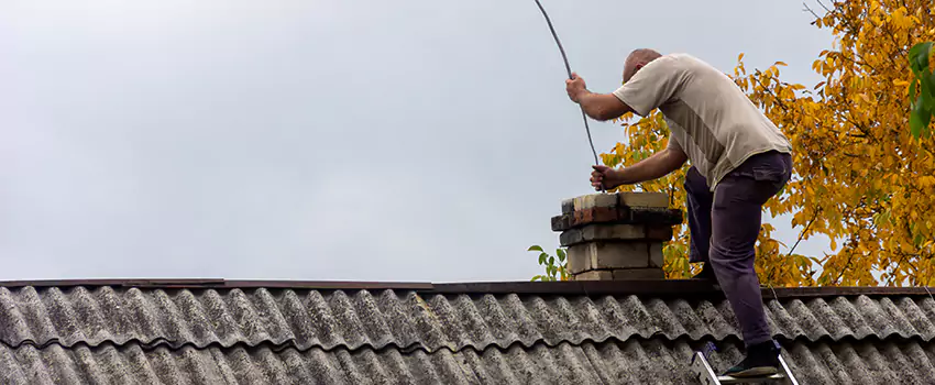 Chimney Flue Cleaning in Marblehead, MA