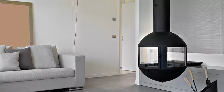 Hanging & Suspended Fireplaces Designer in Marblehead, Massachusetts