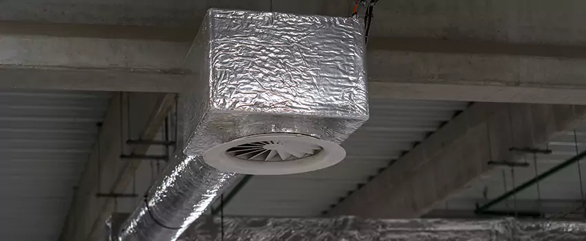 Heating Ductwork Insulation Repair Services in Marblehead, MA