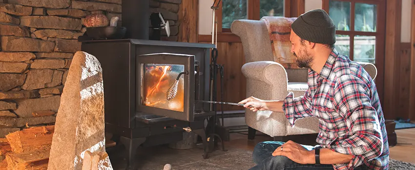 Cost of Pellet Fireplace Installation Services in Marblehead, MA