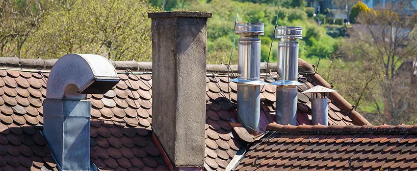 Residential Chimney Flashing Repair Services in Marblehead, MA
