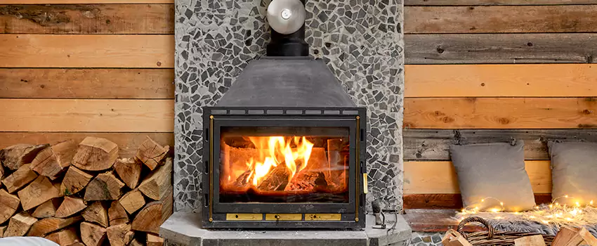 Wood Stove Cracked Glass Repair Services in Marblehead, MA
