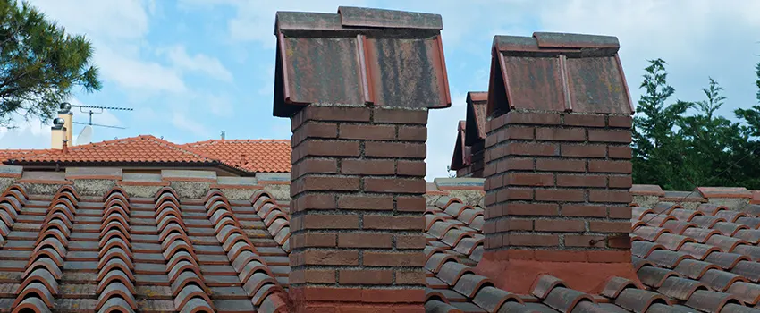 Chimney Vent Damper Repair Services in Marblehead, Massachusetts