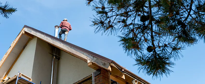 Birds Removal Contractors from Chimney in Marblehead, MA