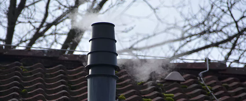 Broken Chimney Animal Screen Repair And Installation in Marblehead, MA