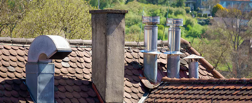 Commercial Chimney Blockage Removal in Marblehead, Massachusetts