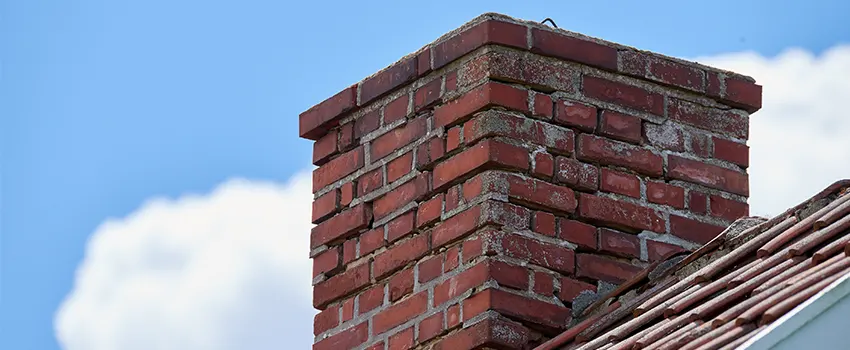 Chimney Concrete Bricks Rotten Repair Services in Marblehead, Massachusetts