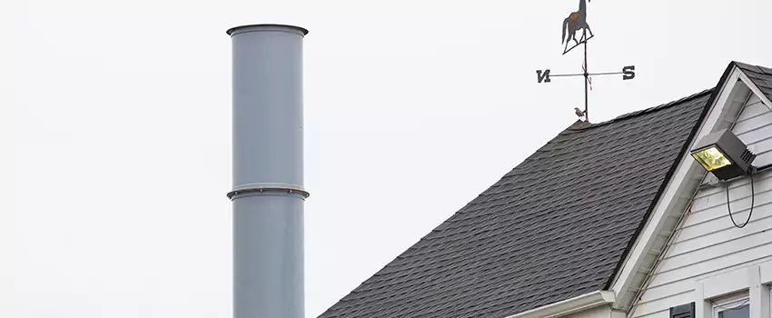 Multi-flue Chimney Caps Installation And Repair in Marblehead, MA