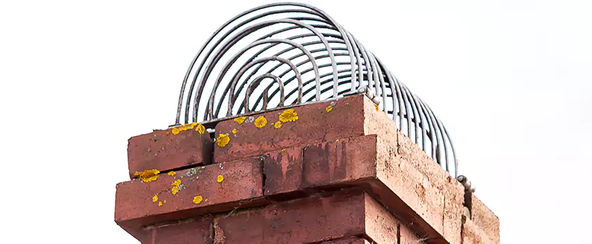 Chimney Crown Problems in Marblehead, Massachusetts