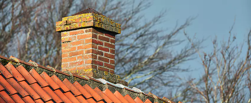 Chimney Flue Cap Installation in Marblehead, MA