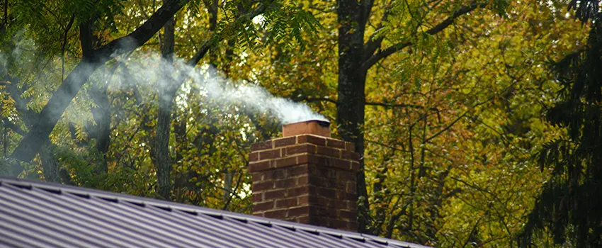 Gas Chimney Odor Removal in Marblehead, Massachusetts