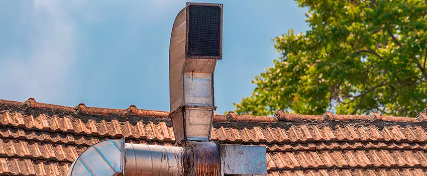 Chimney Blockage Removal in Marblehead, Massachusetts