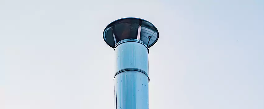 Chimney Spark Arrestor Mesh Installation in Marblehead, Massachusetts